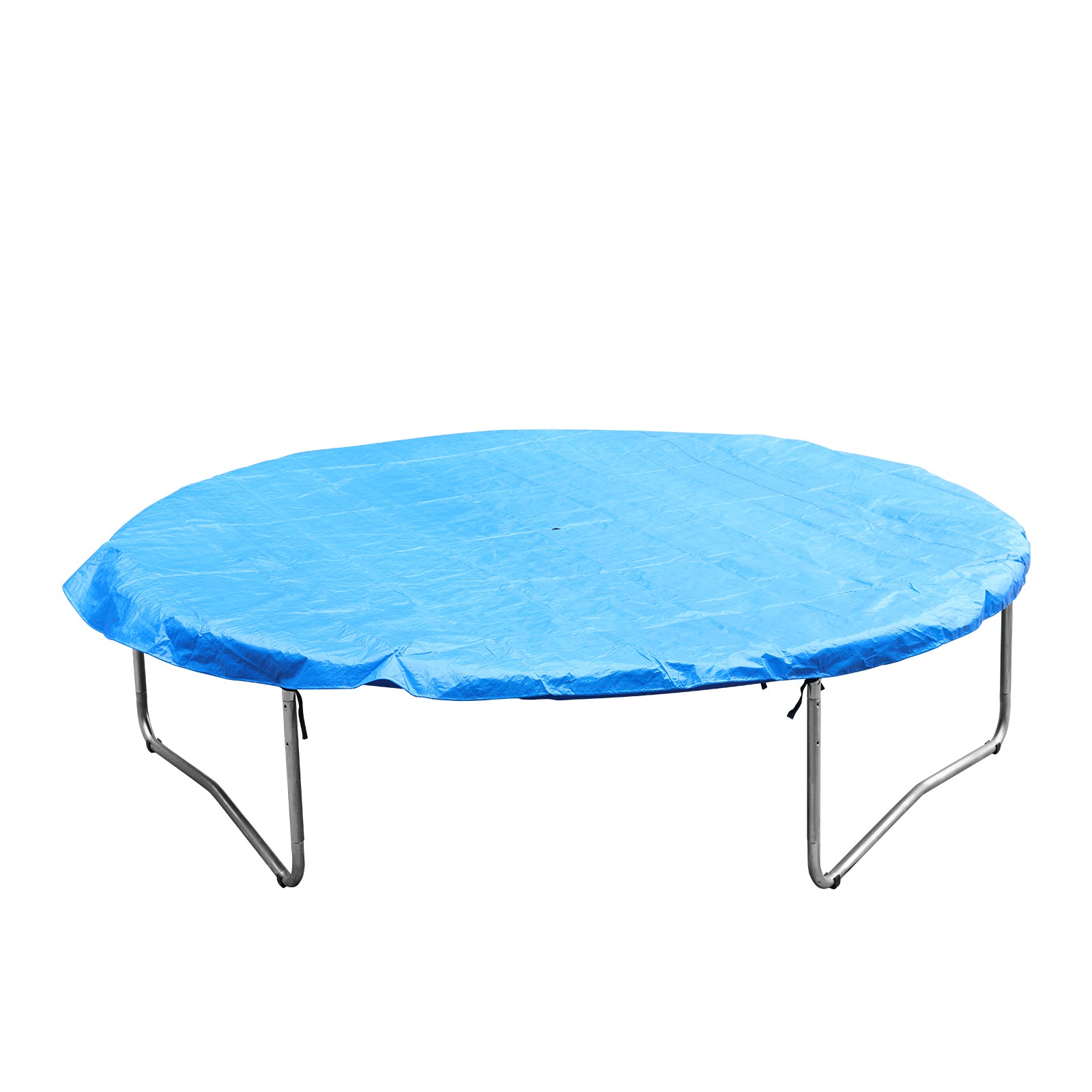 Trampoline Rain Cover, Waterproof Trampoline Tarp for Sun Snow Wind Protection - Aoodor
